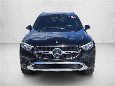 Certified 2026 Mercedes-Benz GLC 300 image 2