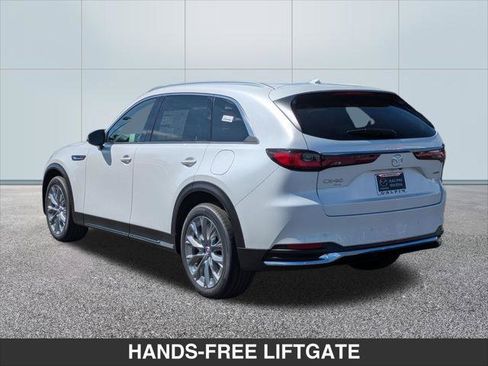 New 2026 MAZDA CX-90 3.3 Turbo w/ Premium Plus Pkg image 3