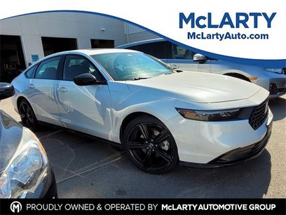 Used 2023 Honda Accord Sport