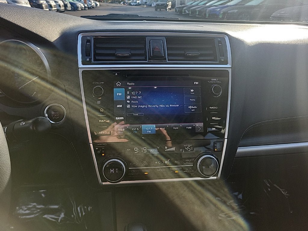 Used 2019 Subaru Legacy 2.5i Limited w/ Popular Package #2A AWD/4WD image 21