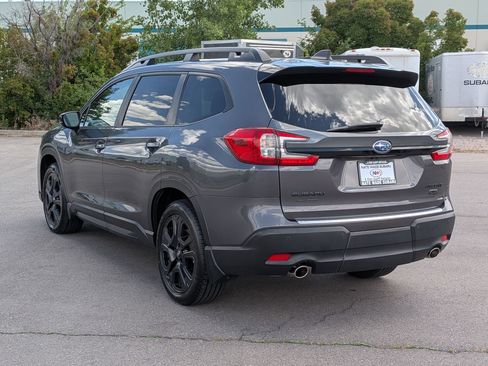 Used 2024 Subaru Ascent Onyx Edition w/ Popular Package Onyx AWD/4WD image 5