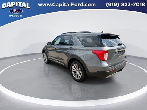 Used 2023 Ford Explorer XLT w/ Equipment Group 202A image 6