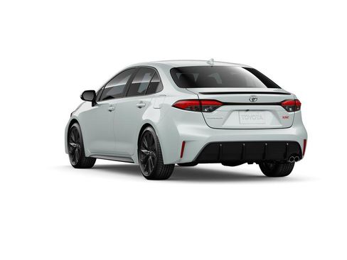 New 2026 Toyota Corolla XSE FWD image 48