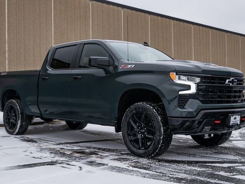 New 2026 Chevrolet Silverado 1500 LT Trail Boss w/ Convenience Package II image 1