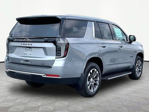 New 2026 Chevrolet Tahoe LT w/ Comfort Package AWD/4WD image 6