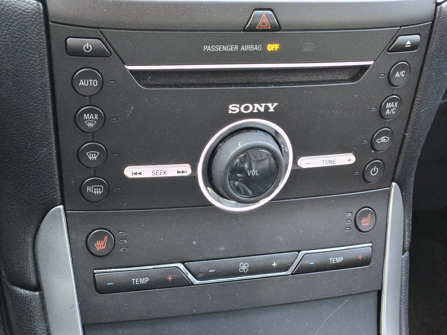 Used 2015 Ford Edge Titanium AWD/4WD image 7