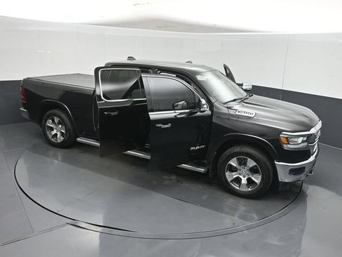 Used 2021 RAM 1500 Laramie AWD/4WD image 60