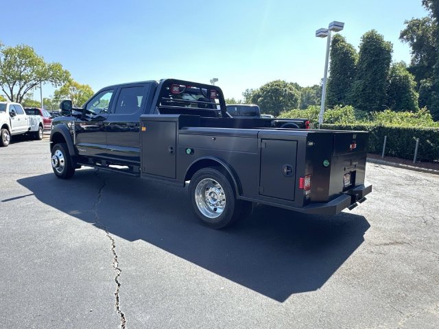New 2026 Ford F450 Lariat AWD/4WD image 5