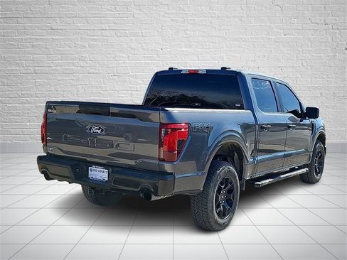 Used 2024 Ford F150 STX w/ Equipment Group 201A FX4 image 4