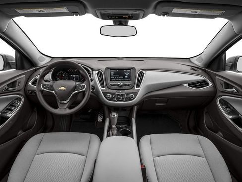 Used 2017 Chevrolet Malibu LS FWD image 11