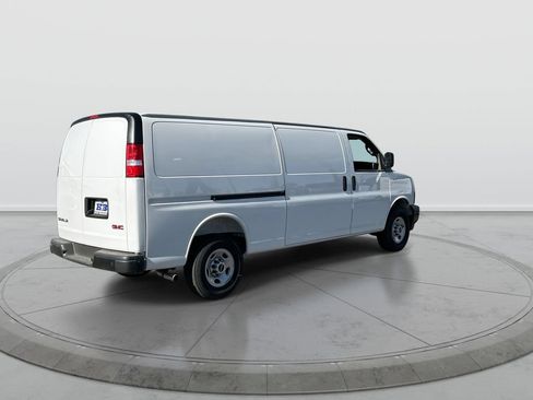 New 2025 GMC Savana 2500 Extended w/ Driver Convenience Package RWD image 8