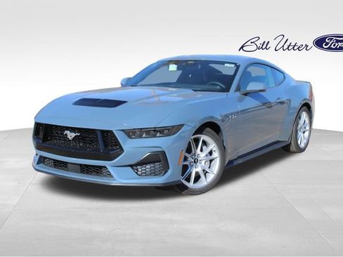 New 2025 Ford Mustang GT Premium image 1