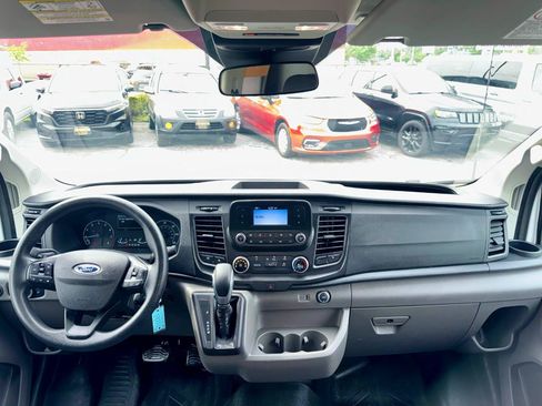 Used 2021 Ford Transit 250 Low Roof w/ Exterior Upgrade Package RWD image 30