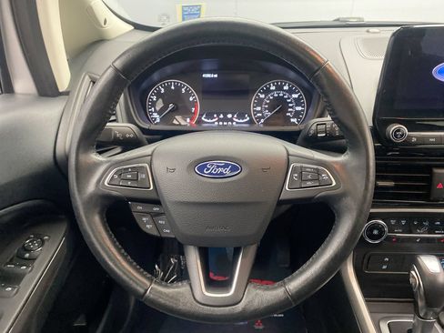 Used 2020 Ford EcoSport Titanium AWD/4WD image 16