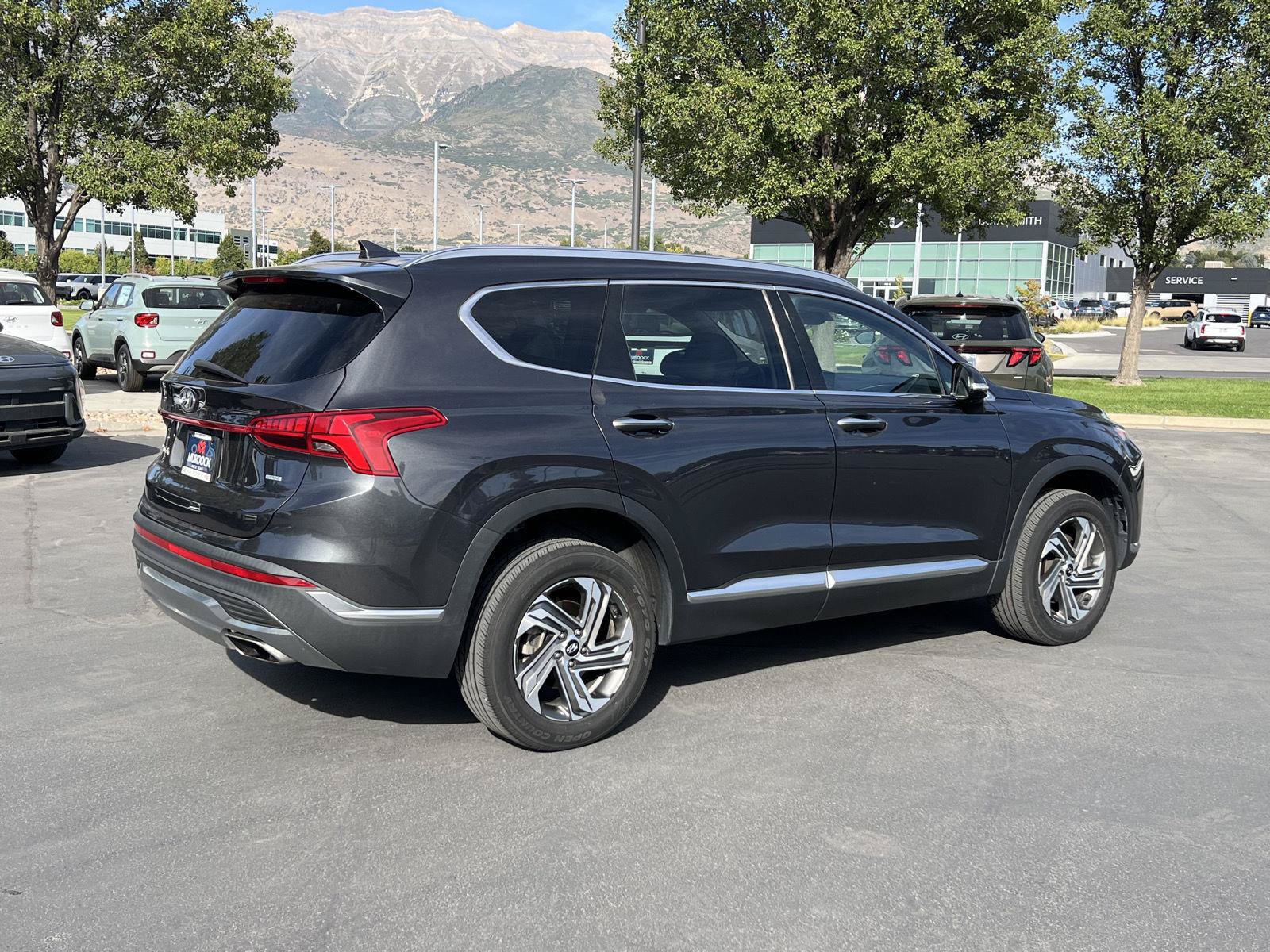 Used 2021 Hyundai Santa Fe SEL w/ Convenience Package AWD/4WD image 15