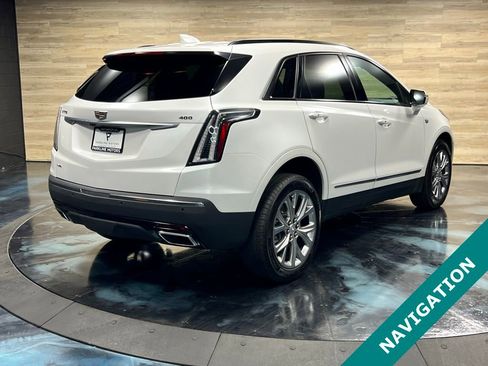 Used 2021 Cadillac XT5 Sportv image 10