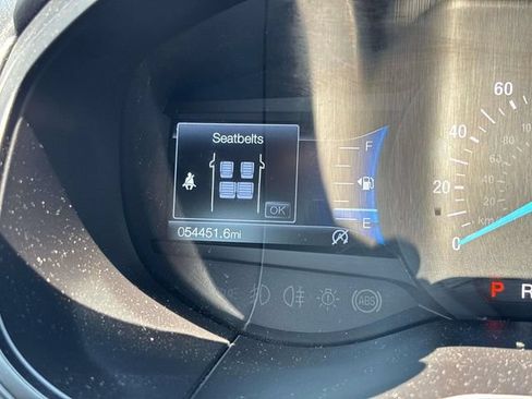 Used 2024 Ford Edge SEL AWD/4WD image 27