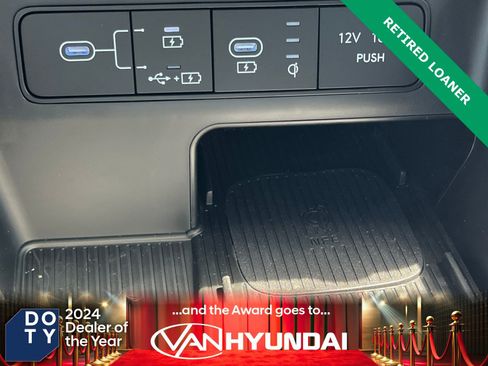 New 2025 Hyundai Santa Cruz Limited AWD/4WD image 34