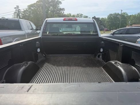 Certified 2024 Chevrolet Silverado 1500 W/T w/ WT Fleet Convenience Package RWD image 9