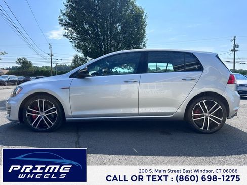 Used 2017 Volkswagen GTI S FWD image 4