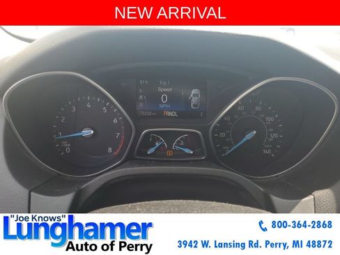 Used 2016 Ford Focus SE FWD image 10