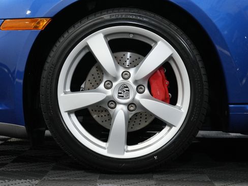 Used 2007 Porsche Cayman S image 44