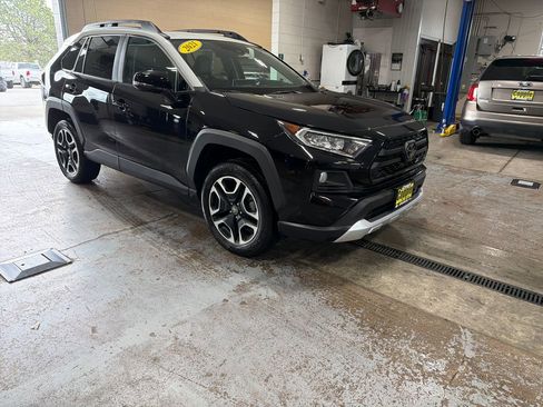 Used 2021 Toyota RAV4 Adventure w/ Convenience Package AWD/4WD image 54