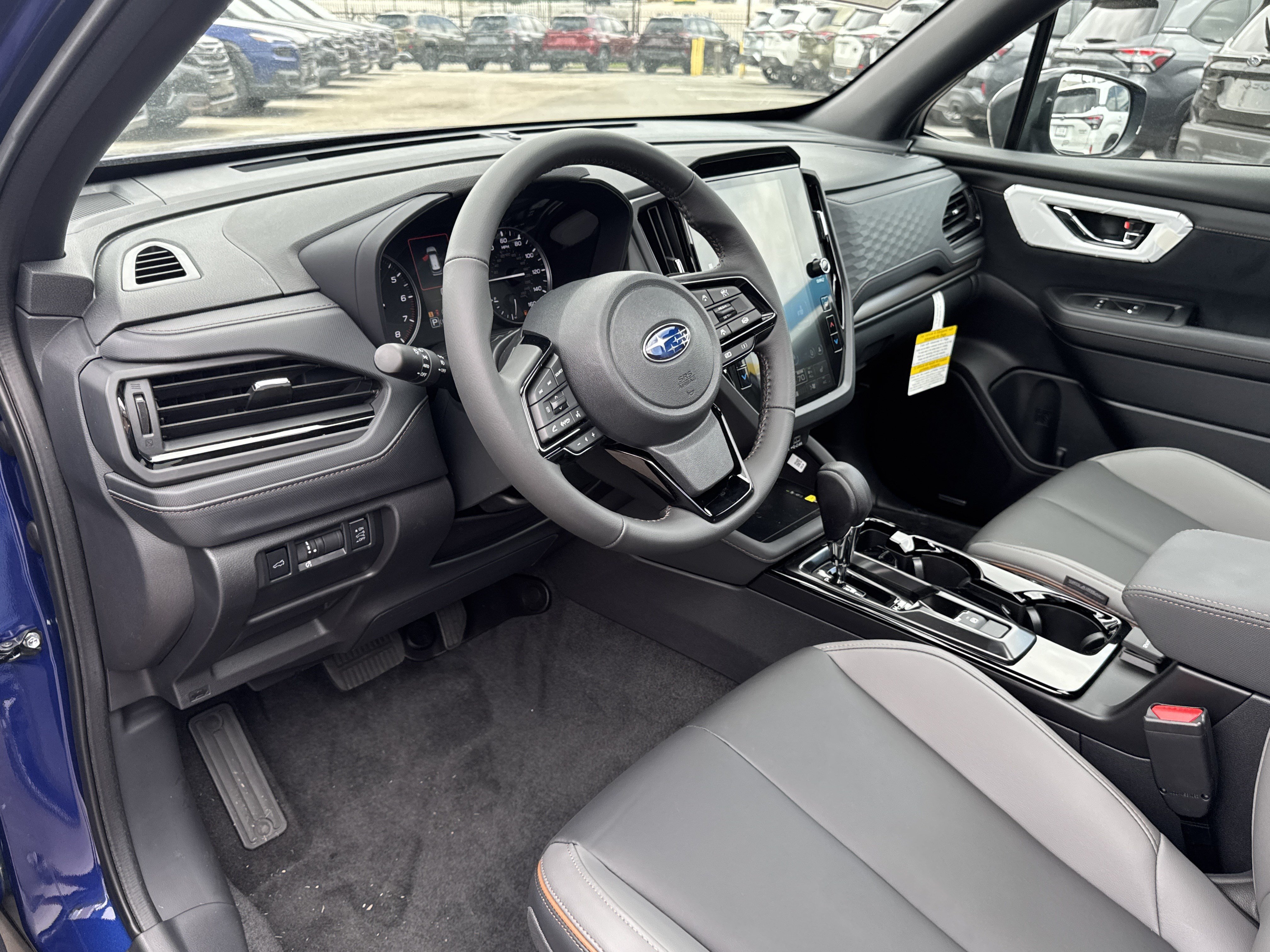 New 2026 Subaru Forester Wilderness AWD/4WD image 25