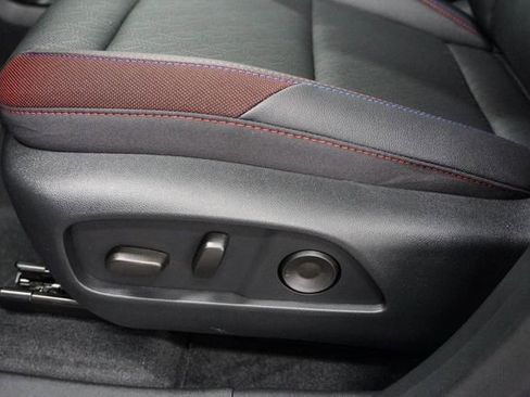 New 2026 Chevrolet Equinox RS w/ Safety and Technology Package FWD image 9