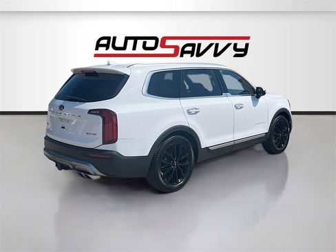 Used 2021 Kia Telluride SX w/ Towing Package image 7