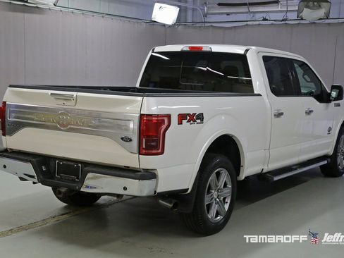 Used 2015 Ford F150 King Ranch w/ Equipment Group 601A Luxury image 15