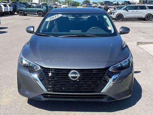 Used 2025 Nissan Sentra S FWD image 29
