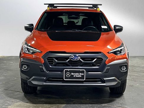 Used 2024 Subaru Crosstrek 2.5i Wilderness w/ Crosstrek Mirror Package AWD/4WD image 8