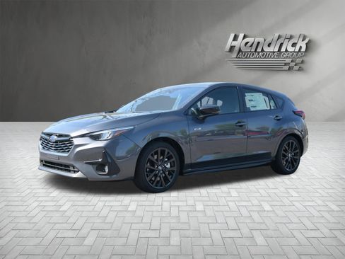 New 2026 Subaru Impreza RS AWD/4WD image 5