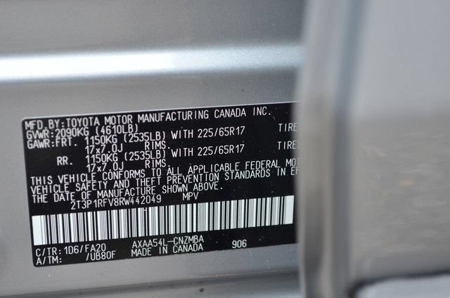 Used 2024 Toyota RAV4 XLE w/ Convenience Package AWD/4WD image 14