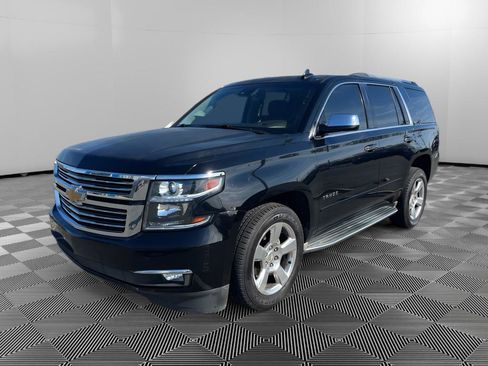 Used 2016 Chevrolet Tahoe LTZ image 3
