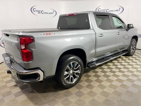 Certified 2023 Chevrolet Silverado 1500 LT AWD/4WD image 5