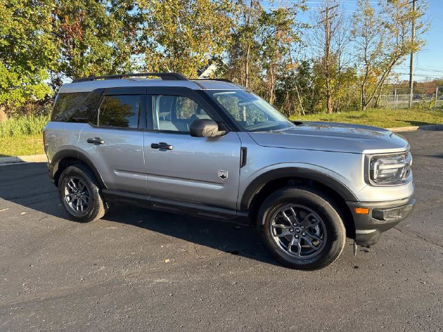 Used 2023 Ford Bronco Sport Big Bend AWD/4WD image 2