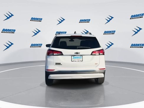 Used 2022 Chevrolet Equinox RS w/ LPO, Floor Liner Package image 7
