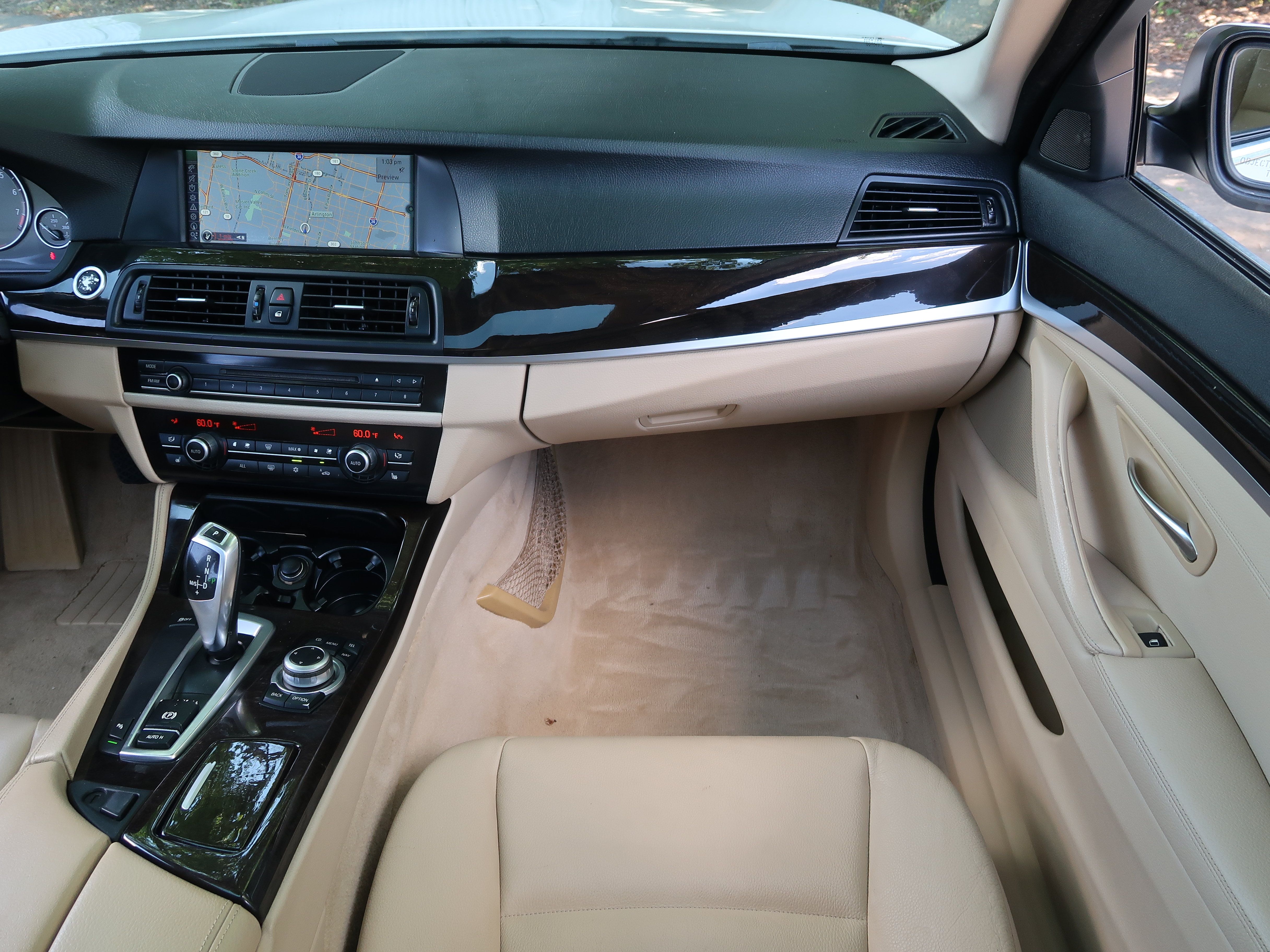 Used 2011 BMW 528i Sedan RWD image 15