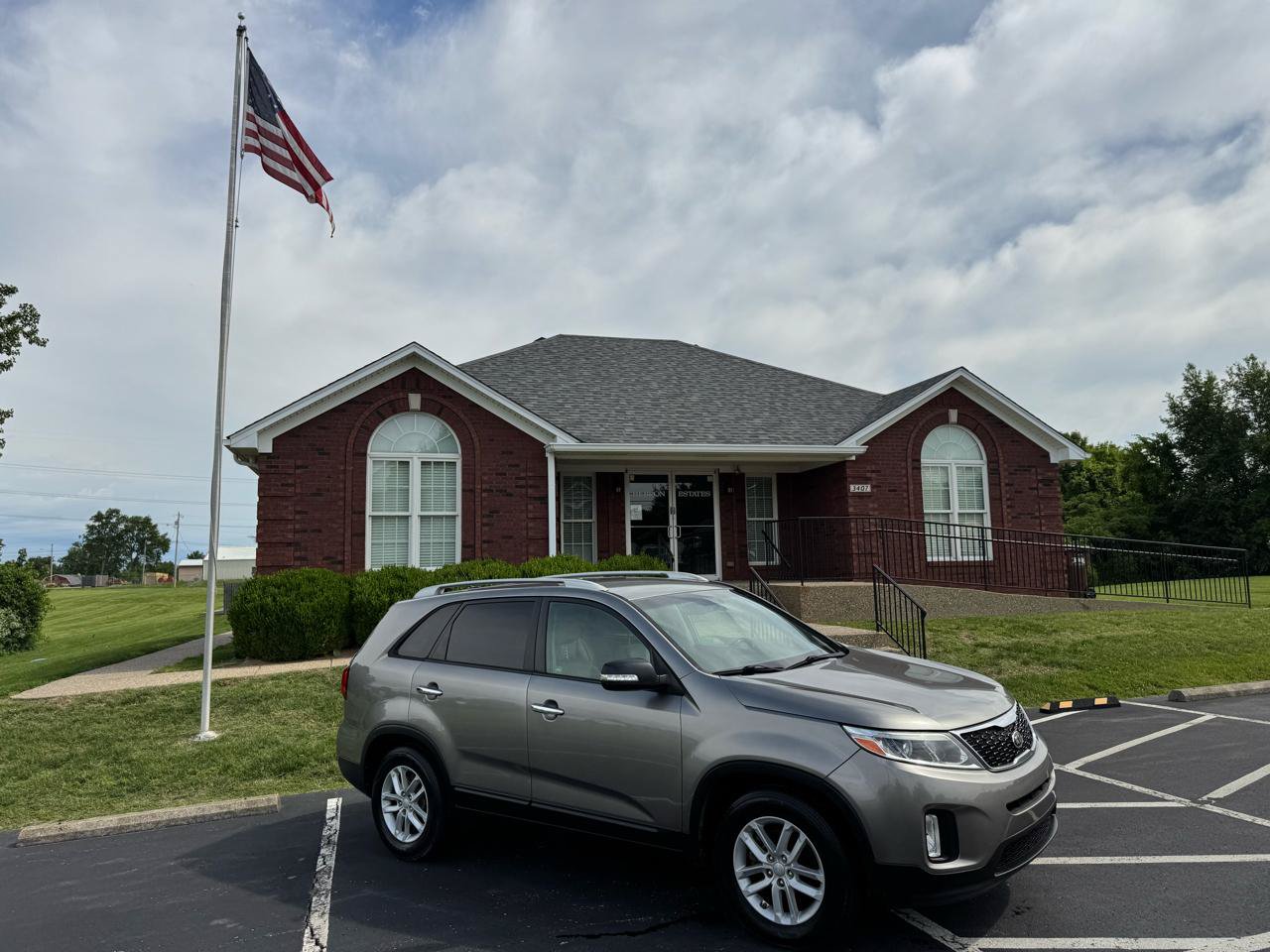 Used 2015 Kia Sorento LX FWD image 11