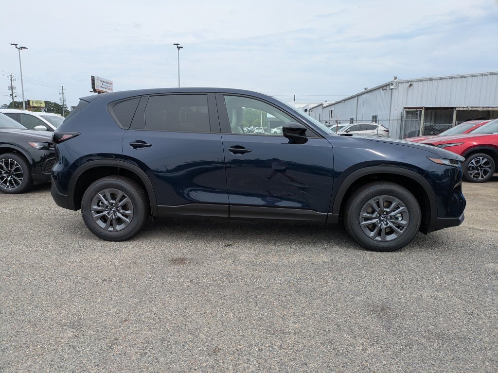 New 2026 MAZDA CX-5 Select AWD/4WD image 3