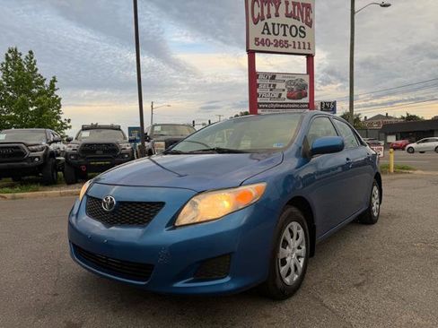 Used 2009 Toyota Corolla LE FWD image 9
