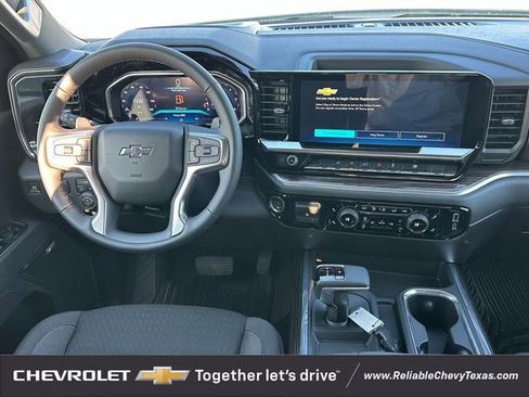 New 2025 Chevrolet Silverado 1500 RST w/ Texas Edition Plus RWD image 12