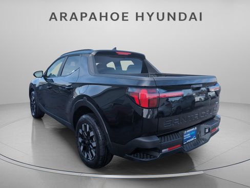 Used 2025 Hyundai Santa Cruz SEL image 3