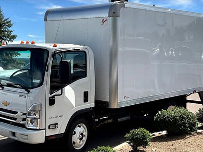 New 2024 Chevrolet Low Cab Forward