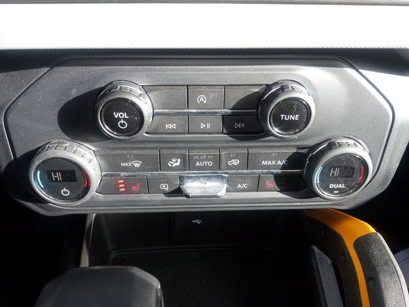 Used 2021 Ford Bronco Badlands AWD/4WD image 33