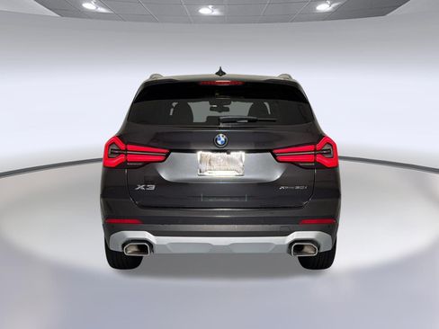 Used 2024 BMW X3 xDrive30i w/ Premium Package w/ZPA AWD/4WD image 10