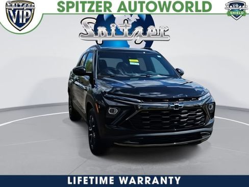 New 2025 Chevrolet TrailBlazer ACTIV w/ Convenience Package FWD image 2