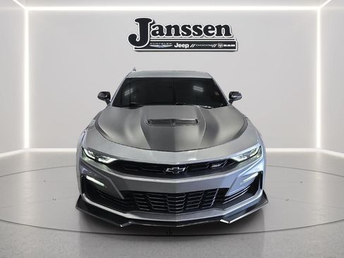 Used 2022 Chevrolet Camaro SS RWD image 7